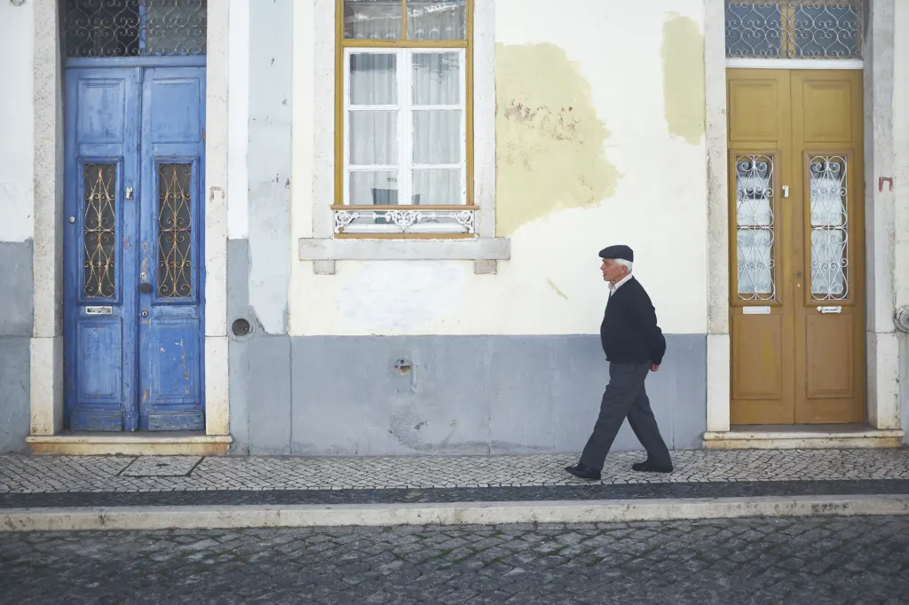 Portugal — documentary and travel photograph in Portugal, frame 45 of 46.